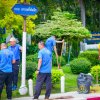 กิจกรรม Big Cleaning Day เนื่องในโอกาสวันกองทัพอากาศ
